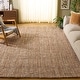 preview thumbnail 2 of 12, SAFAVIEH Handmade Natural Fiber Nieves Jute Rug