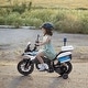 preview thumbnail 2 of 5, 12V Ride On Police Motorcycle