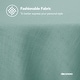 preview thumbnail 29 of 28, Tablecloth Solid Faux Linen Water Resistant Table Cover