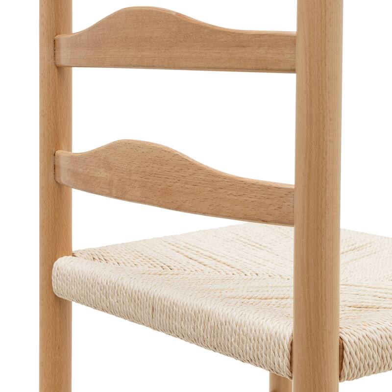 Poly & Bark Badia 24" Counter Stool