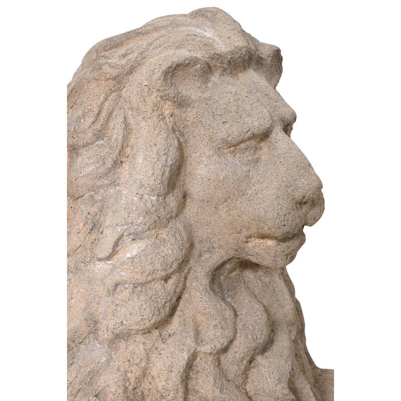 Heraldic Lion Set of 2 (KIT)