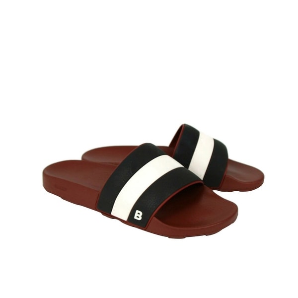 bally men's slippers