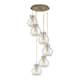 Option Brushed Brass / Seedy