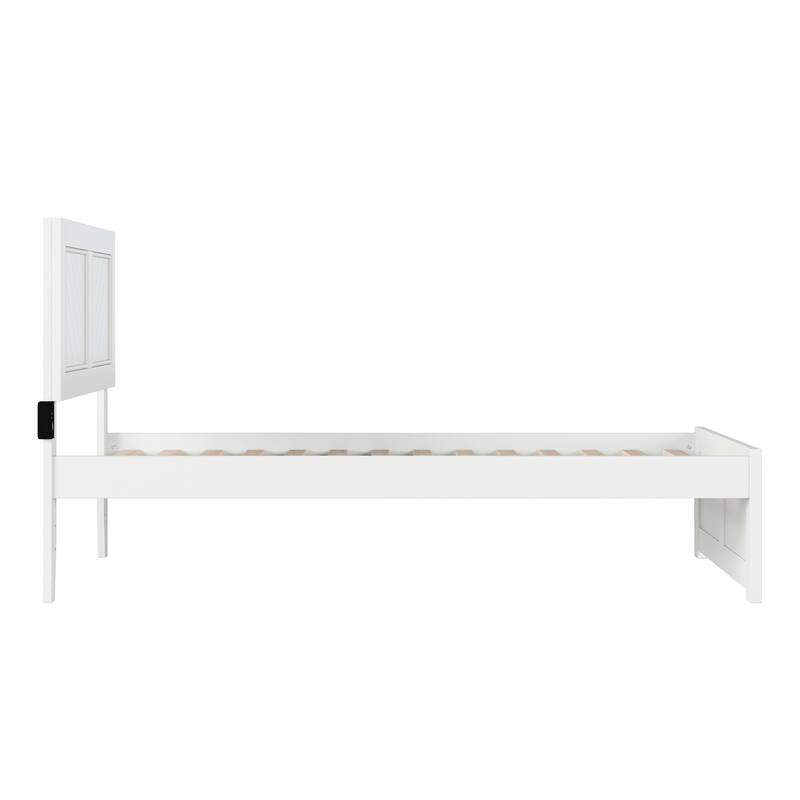 Canyon Platform Bed with Matching Headboard and Footboard
