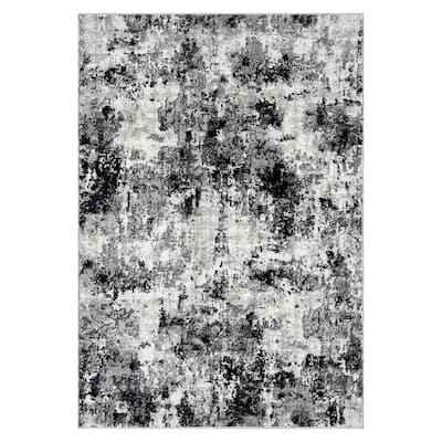 Kimberly Collection Abstract Area Rug