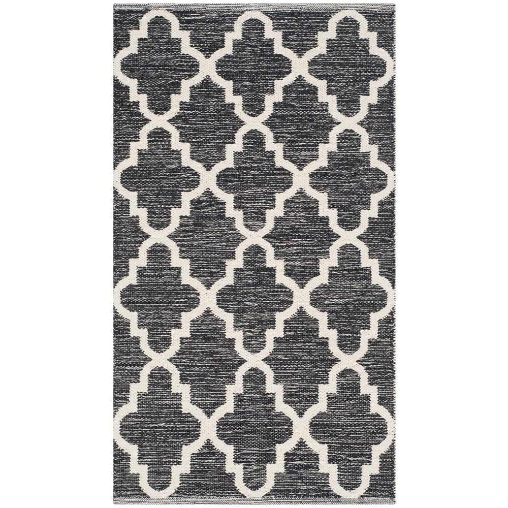 SAFAVIEH Handmade Flatweave Montauk Marie Casual Cotton Rug