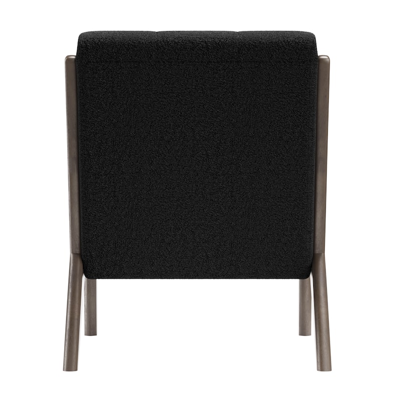 Corvus Zelda Lounge Accent Chair with Arms