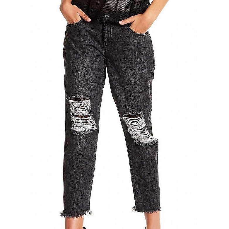 ashley straight leg jeans