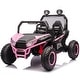 preview thumbnail 25 of 96, Two-Seater Kids Ride-On UTV 24V