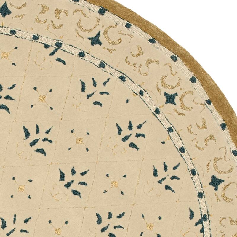 SAFAVIEH Handmade Easy Care Barbie Oriental Rug