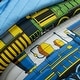 preview thumbnail 12 of 12, Lush Decor Steam Trains Quilt