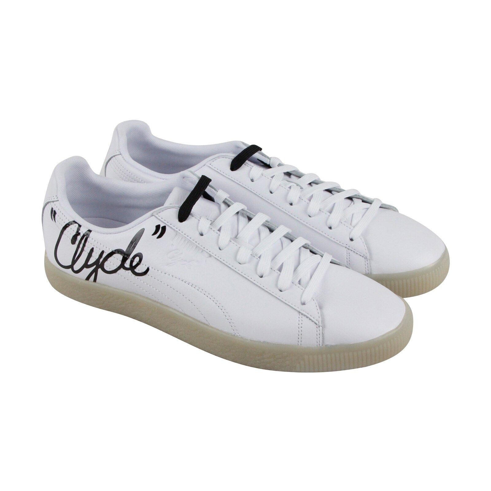 puma clyde signature