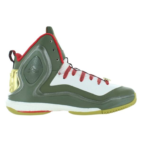 Shop Adidas D Rose 5 Boost Basketball Men S Shoes Overstock