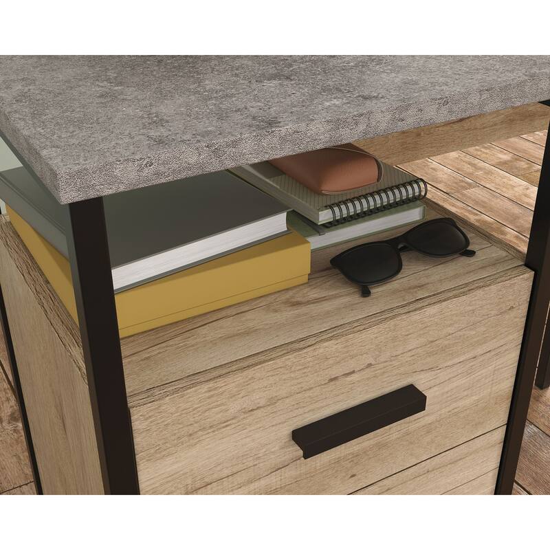 Market Commons L-Desk
