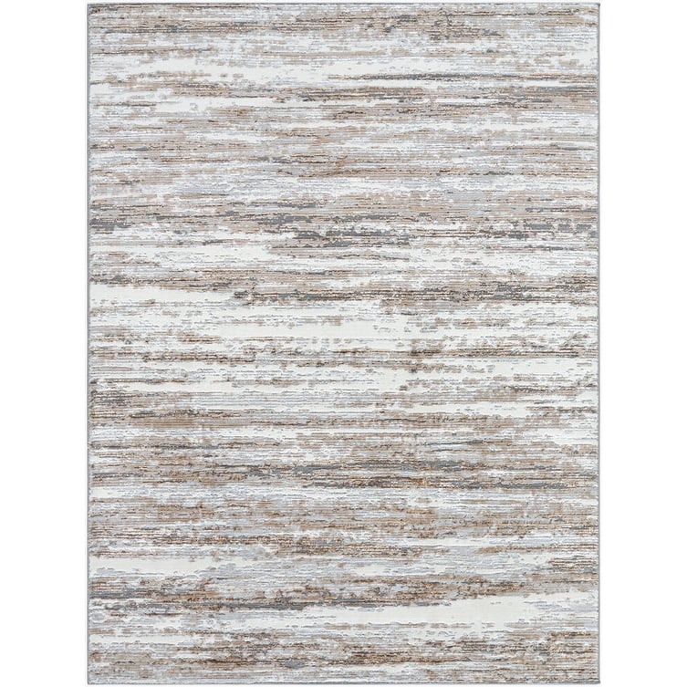 Livabliss Lustro Modern Area Rug