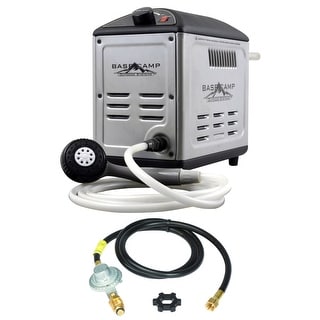 Heater BaseCamp BOSS-XB13 Battery Operated Shower System and