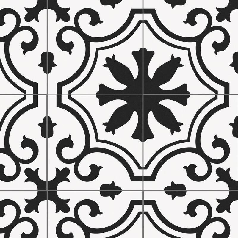 The Tile Life Venice 10x10 Morning Porcelain Floor & Wall Tile