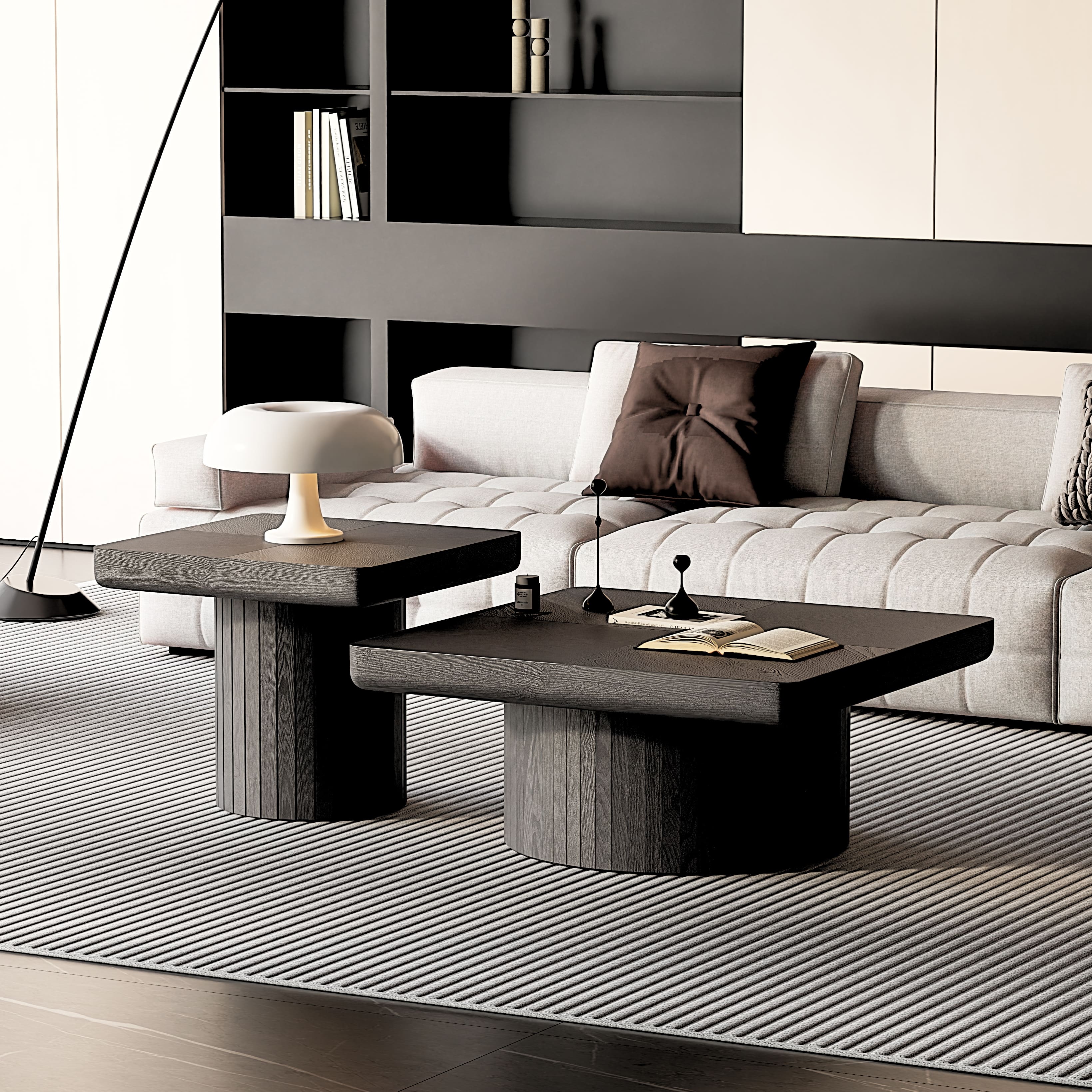 Option Black(Set of 2)