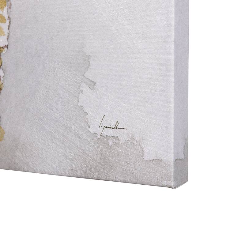 Arid Solitude II (40 x 60) Canvas Art Print