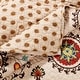 preview thumbnail 5 of 5, Greenland Home Fashions Andorra 5-piece Oversized Reversible Bonus Quilt Set