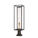 Option Deep Bronze / Outdoor Brass