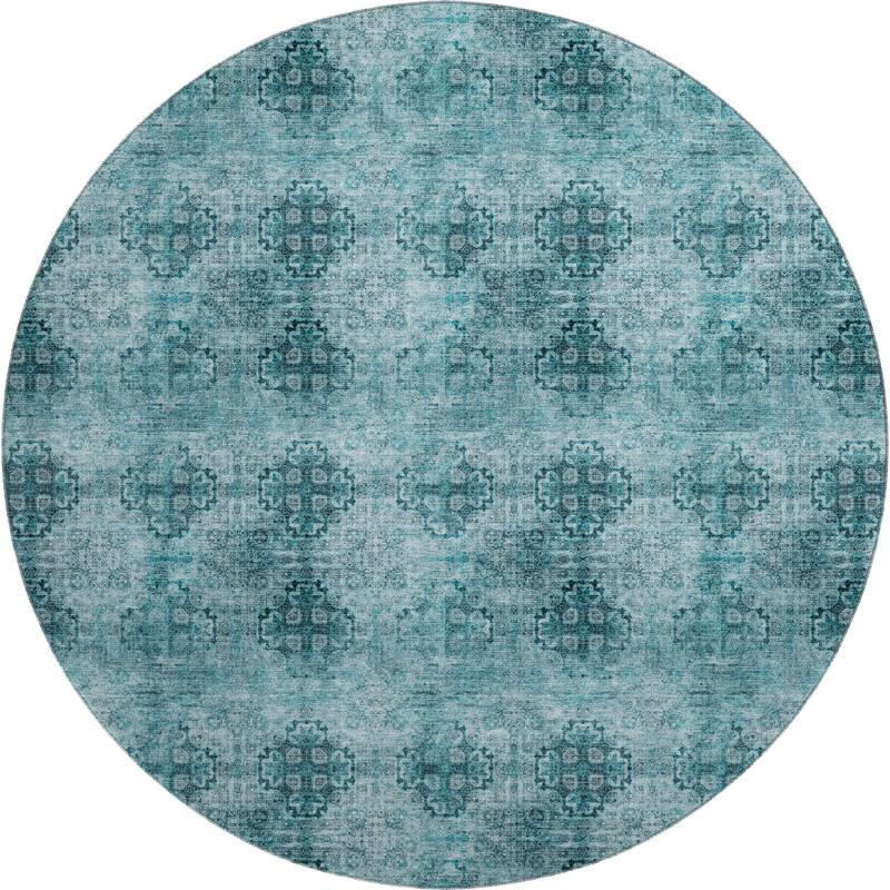 Premium Washable Super Soft Boho Modern Mayfield Rug