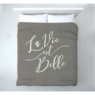 THROW OVER LA BELLE