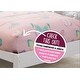 preview thumbnail 18 of 18, Girls 4-Piece Toddler Bedding Set