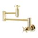 Option Polished Brass