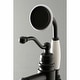 preview thumbnail 5 of 36, English Country Freestanding Tub Faucet with Hand Shower