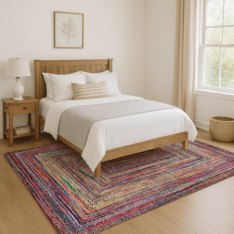 Premium Washable Super Soft Modern Dimensions Mayfield Rug