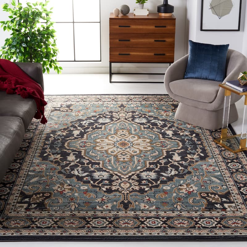 SAFAVIEH Lyndhurst Ledja Traditional Oriental Rug