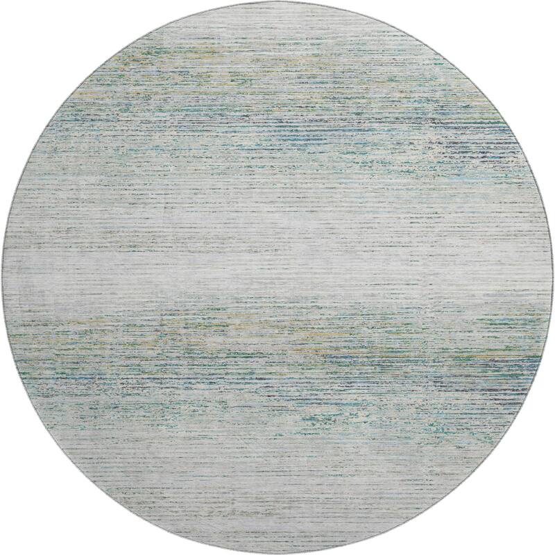Premium Washable Super Soft Ombre Stripes Mayfield Rug