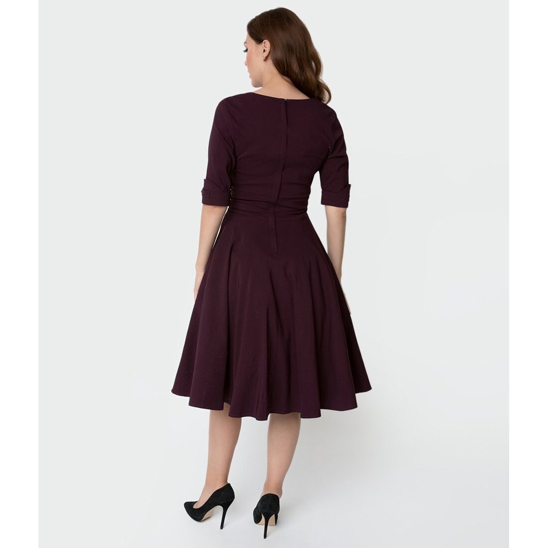 delores swing dress