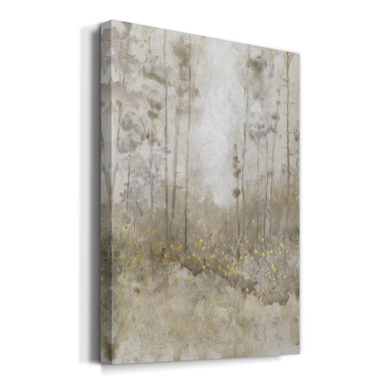 Thicket of Trees IV Premium Gallery Wrapped Canvas - Ready to Hang