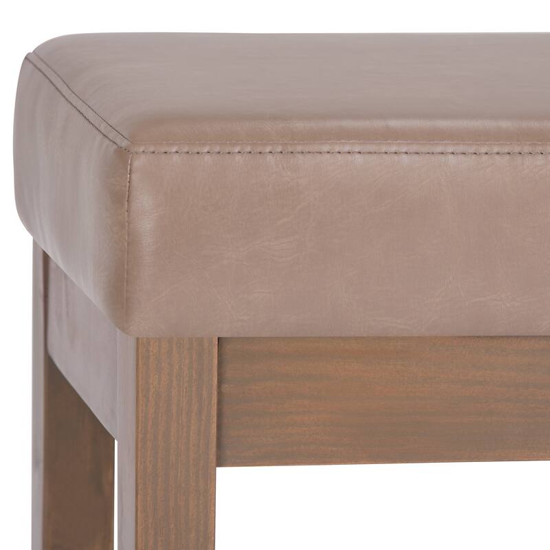 Footstool Small Ottoman Bench
