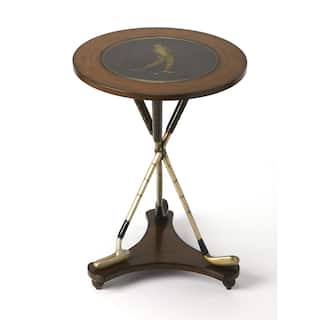 Handmade Butler Heritage End Table (Philippines)