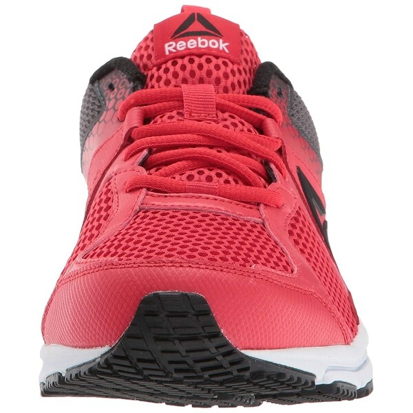 reebok boys lace running shoes