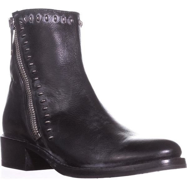 frye demi rebel zip bootie