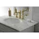 Option Brushed Brass