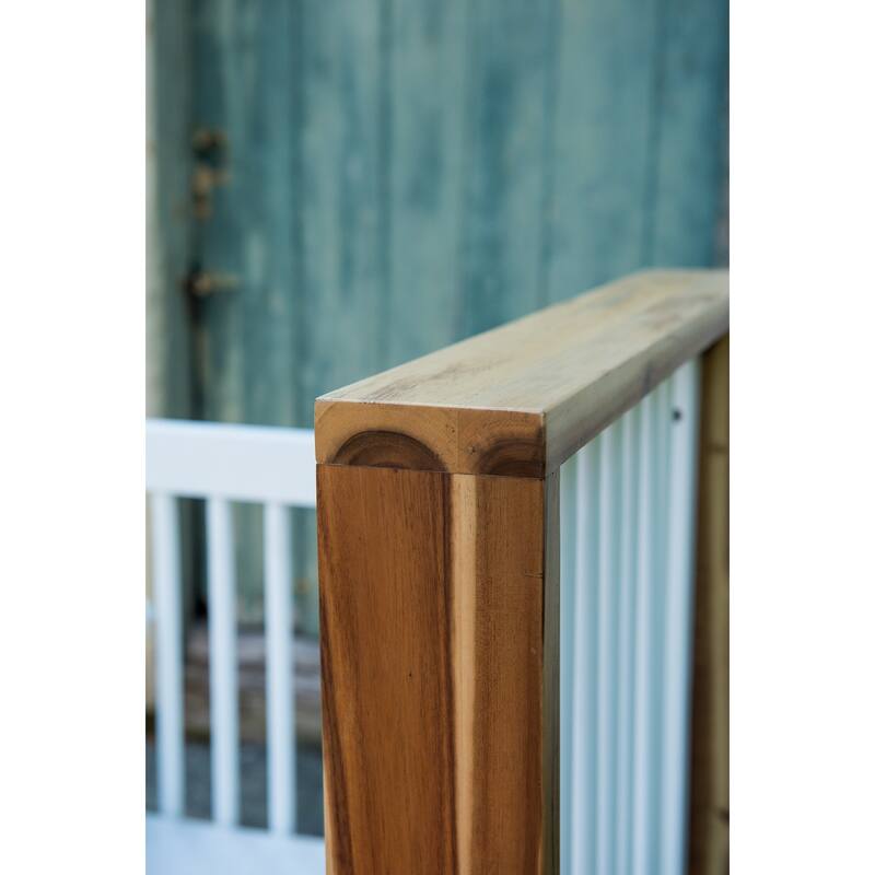 Milk Street True Traditional Crib