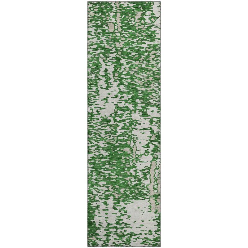 Premium Washable Super Soft Abstract Causal Mayfield Rug