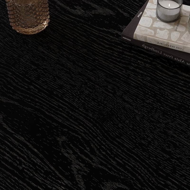 Fluted 31.5" Square Lift-Top Coffee Table with Hydraulic Mechanism for Hidden and Open Storage Solutions