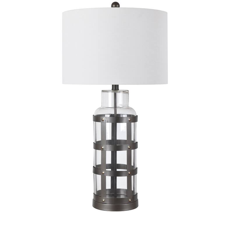 Chloe 29" H Table Lamp - 15"Rnd x 29"H