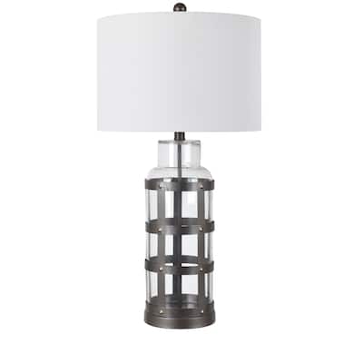 Chloe 29" H Table Lamp - 15"Rnd x 29"H