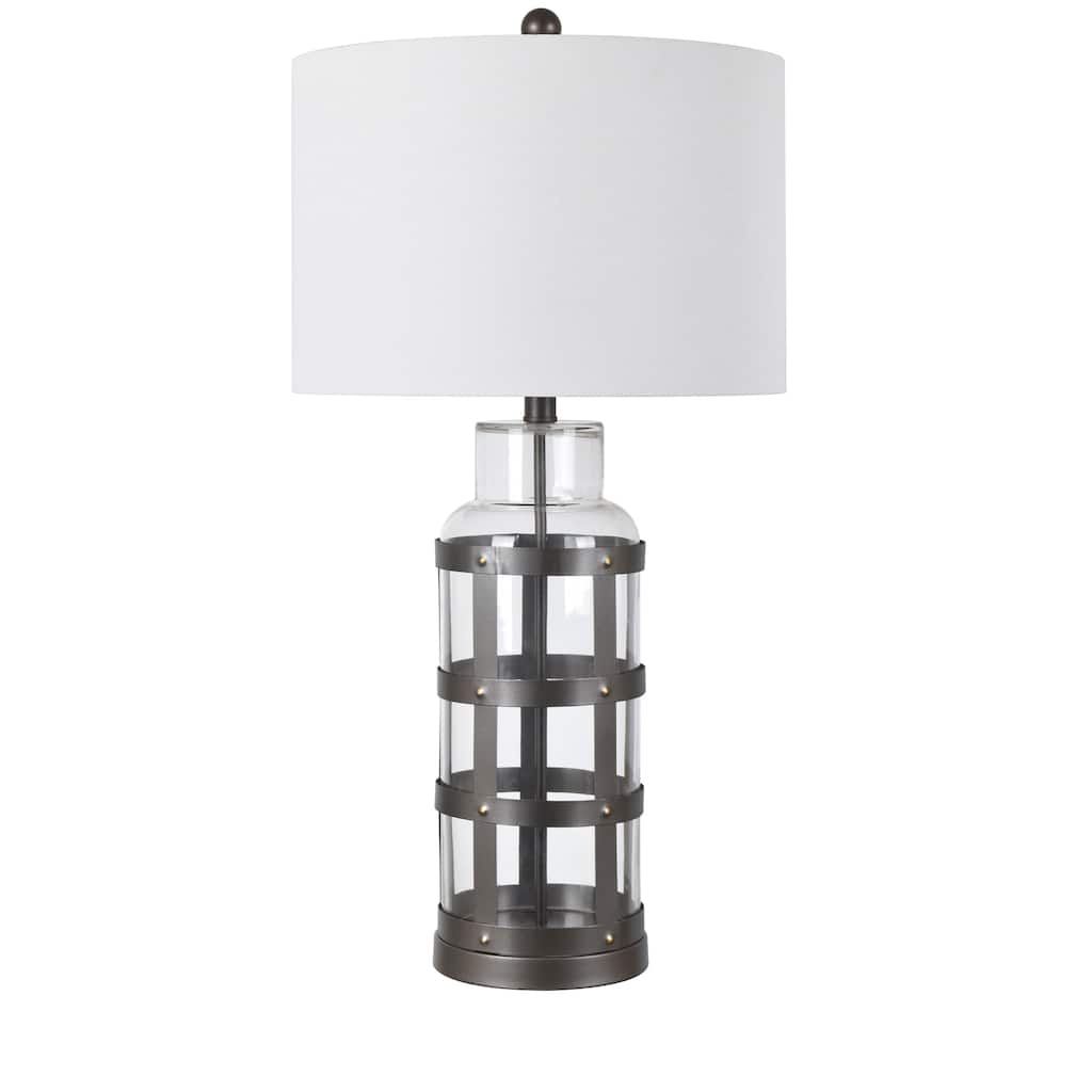 Chloe 29" H Table Lamp - 15"Rnd x 29"H
