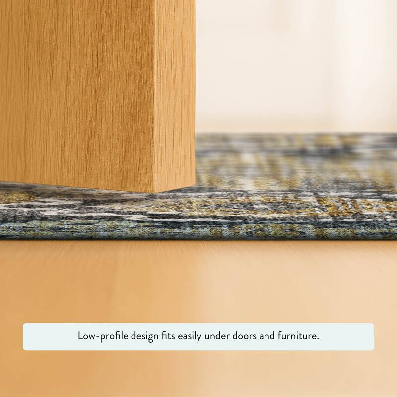 Machine Washable Indoor/ Outdoor Global Firestone Chantille Rug