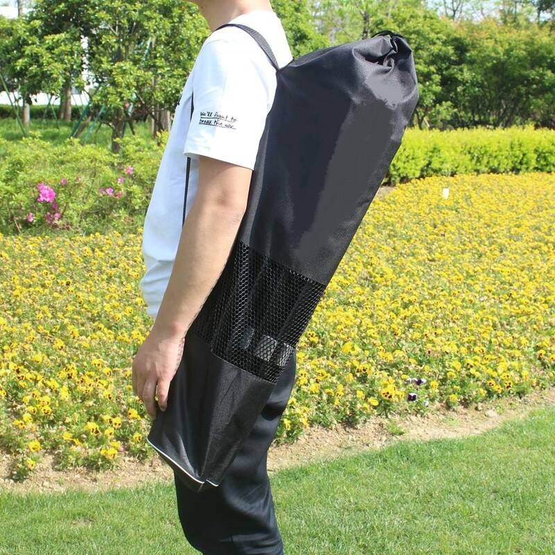 13.5 FT Portable Large Volleyball Badminton Tennis Net with Carrying Bag