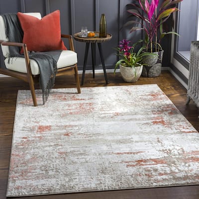 Livabliss Orlov Modern Area Rug