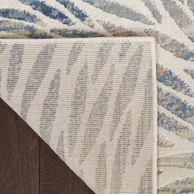 Nourison Splendid Indoor Abstract Area Rug